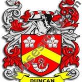 Escudo del apellido Duncan