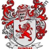 Escudo del apellido Dundas