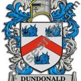 Escudo del apellido Dundonald