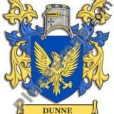 Escudo del apellido Dunne