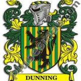 Escudo del apellido Dunning