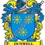 Escudo del apellido Dunwell