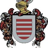 Escudo del apellido Duparge