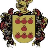 Escudo del apellido Duplas