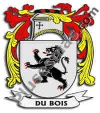 Escudo del apellido Dubois