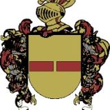 Escudo del apellido Duque de heredia