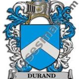 Escudo del apellido Durand