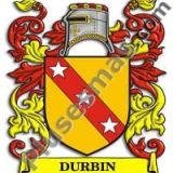Escudo del apellido Durbin