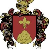 Escudo del apellido Dure