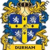 Escudo del apellido Durham