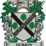Escudo del apellido Durkin