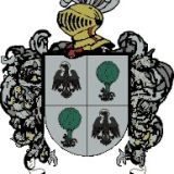 Escudo del apellido Dusoville