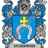 Escudo del apellido Duszewski