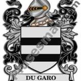 Escudo del apellido Du_garo