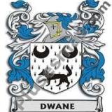 Escudo del apellido Dwane