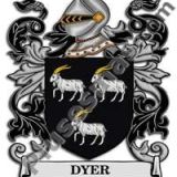 Escudo del apellido Dyer