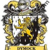 Escudo del apellido Dymock