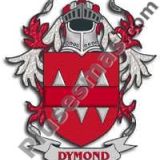 Escudo del apellido Dymond