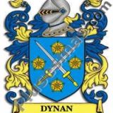 Escudo del apellido Dynan
