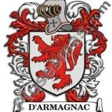 Escudo del apellido D_armagnac
