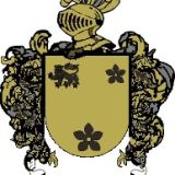 Escudo del apellido D´angerville