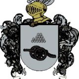 Escudo del apellido D´herul