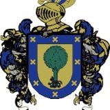 Escudo del apellido D´ozenville