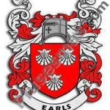 Escudo del apellido Earls