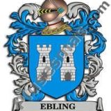 Escudo del apellido Ebling