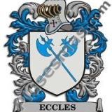 Escudo del apellido Eccles