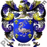 Escudo del apellido Echeberría