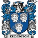 Escudo del apellido Eddington