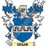 Escudo del apellido Edgar