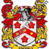 Escudo del apellido Edgerly