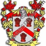 Escudo del apellido Edmonds
