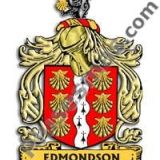 Escudo del apellido Edmondson