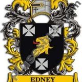 Escudo del apellido Edney
