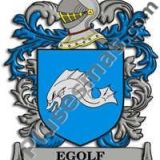 Escudo del apellido Egolf