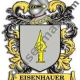 Escudo del apellido Eisenhauer