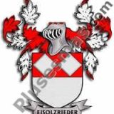 Escudo del apellido Eisolzrieder