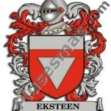 Escudo del apellido Eksteen