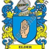 Escudo del apellido Elder