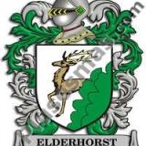 Escudo del apellido Elderhorst