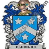 Escudo del apellido Eldinghe