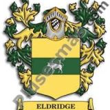 Escudo del apellido Eldridge