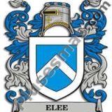 Escudo del apellido Elee