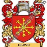 Escudo del apellido Eleve