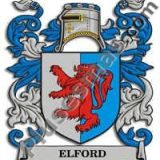Escudo del apellido Elford