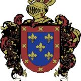 Escudo del apellido Elinas