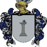 Escudo del apellido Eliza